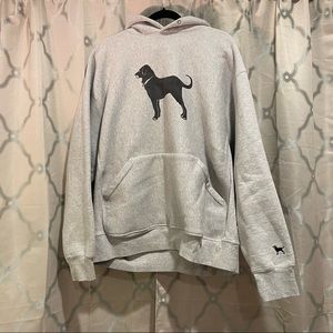 The Black Dog sweatshirt